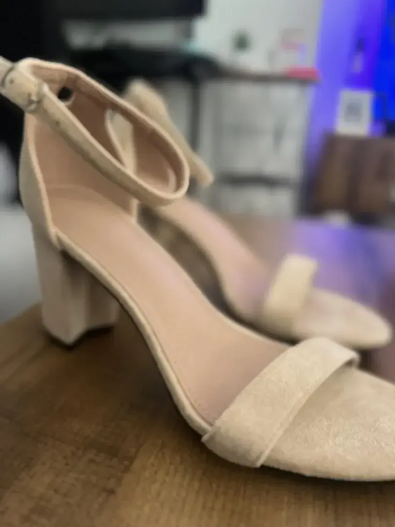 Photo de couverture de Pied_parenthese