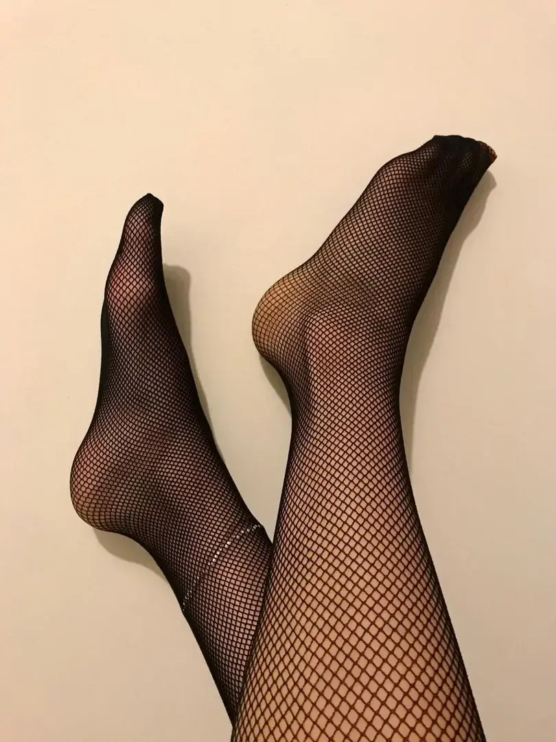 Bas résille 😈