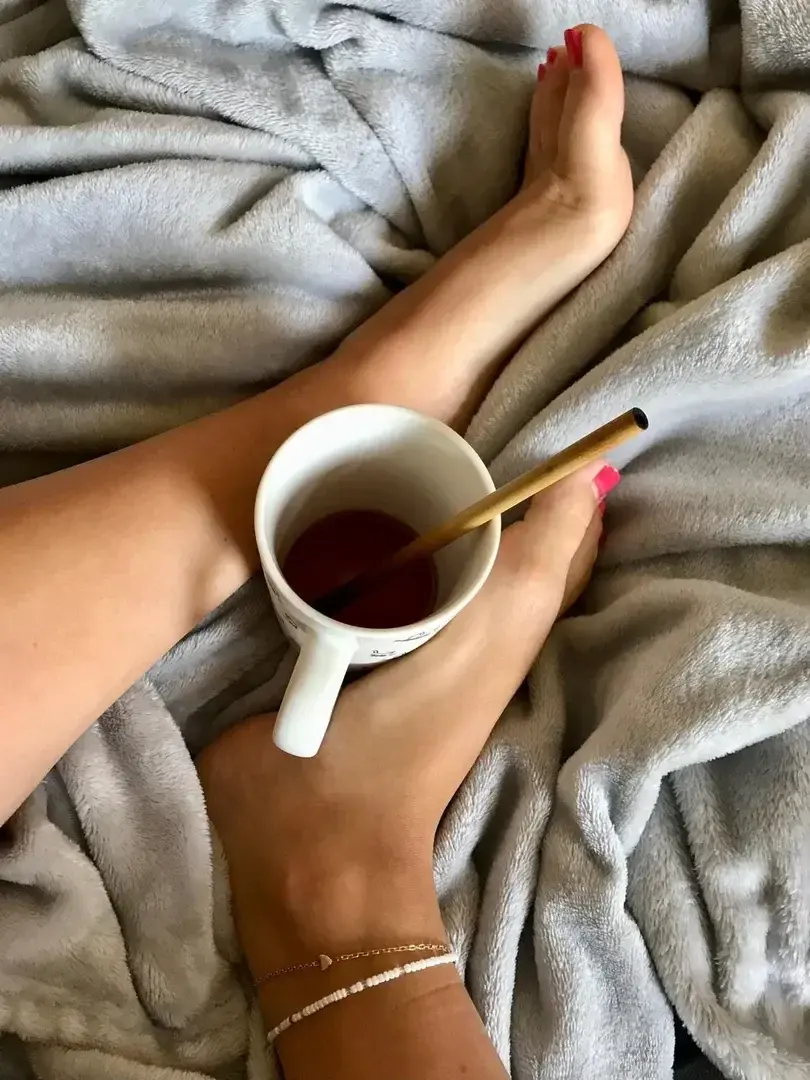 Thé du matin ☕️