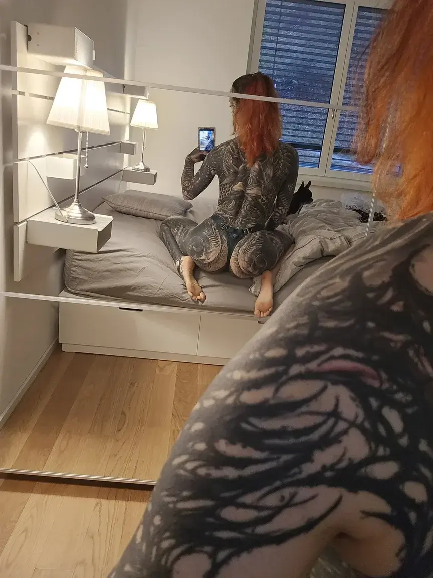 Abonne-toi gratos. En privé je suis nue, offerte, et j'attends que toi… T'as aucune excuse🥵