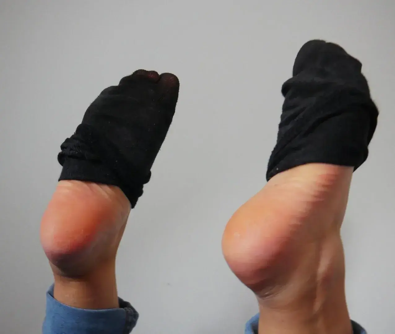 Leak & nude 2 — Cathe_feet