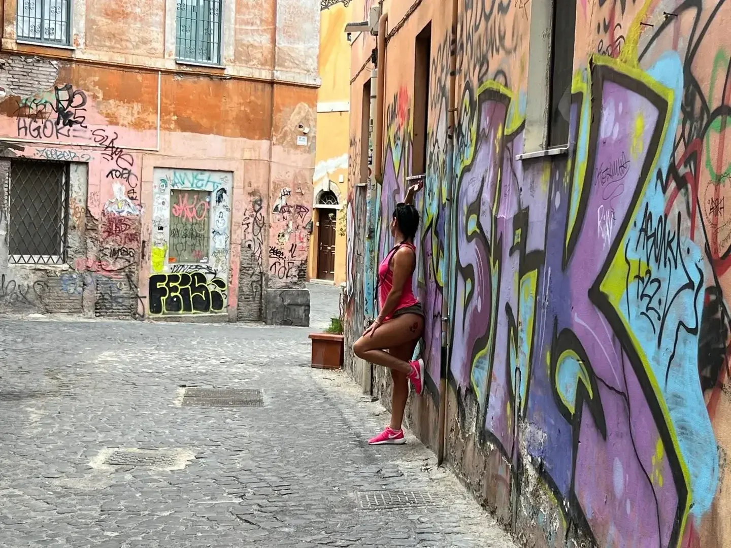 Leak & nude 1 — Oupsmelandra