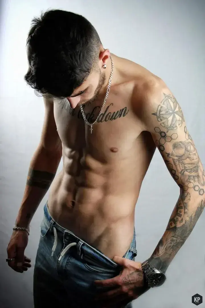Leak & nude 1 — Malone_ink