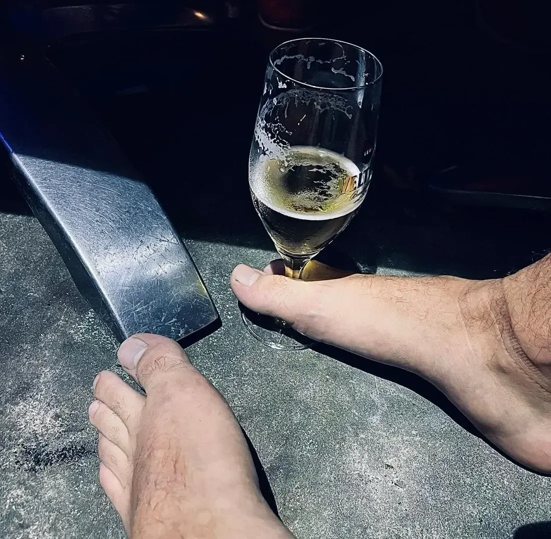Leak & nude 1 — Shoe_me_your_feet
