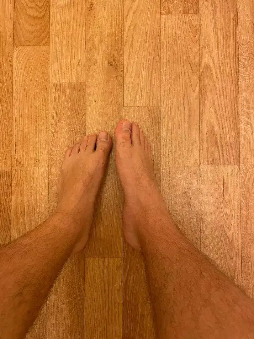 Leak & nude 2 — Shoe_me_your_feet