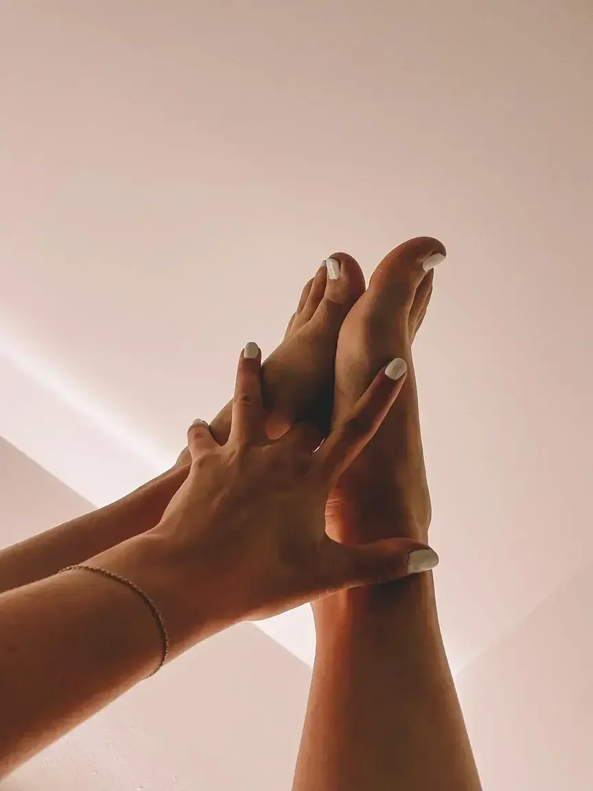 Leak & nude 1 — _openfeets
