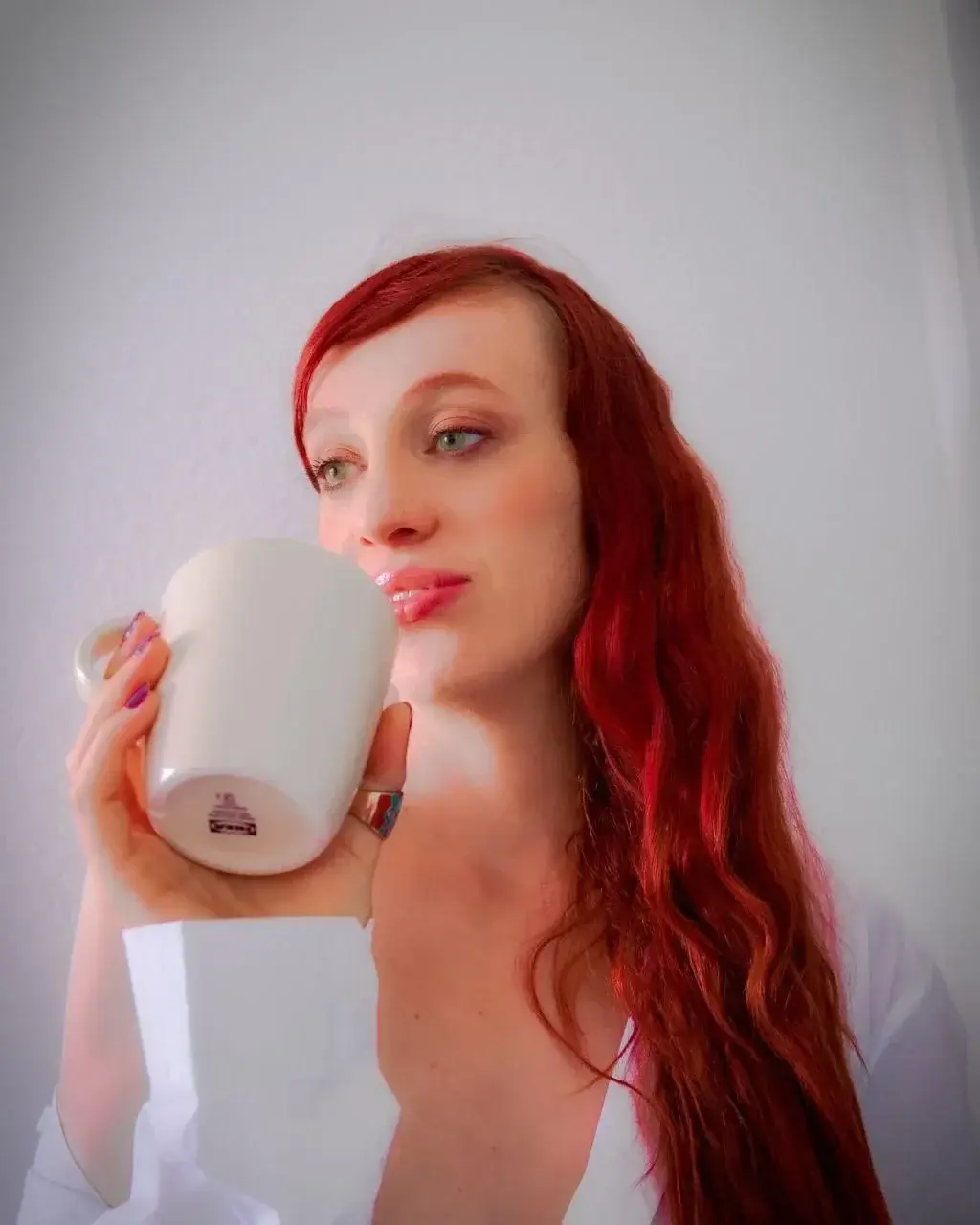 Leak & nude 1 — Lunathrurmann