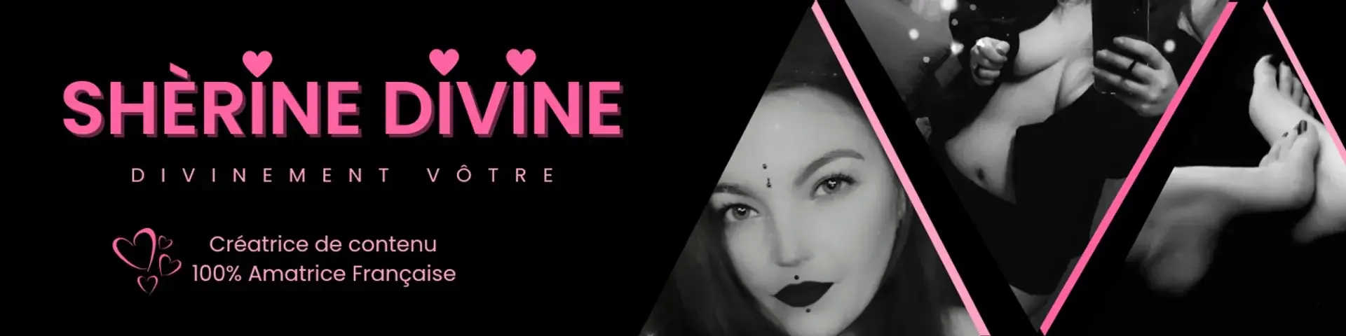 Photo de couverture de sherinedivine