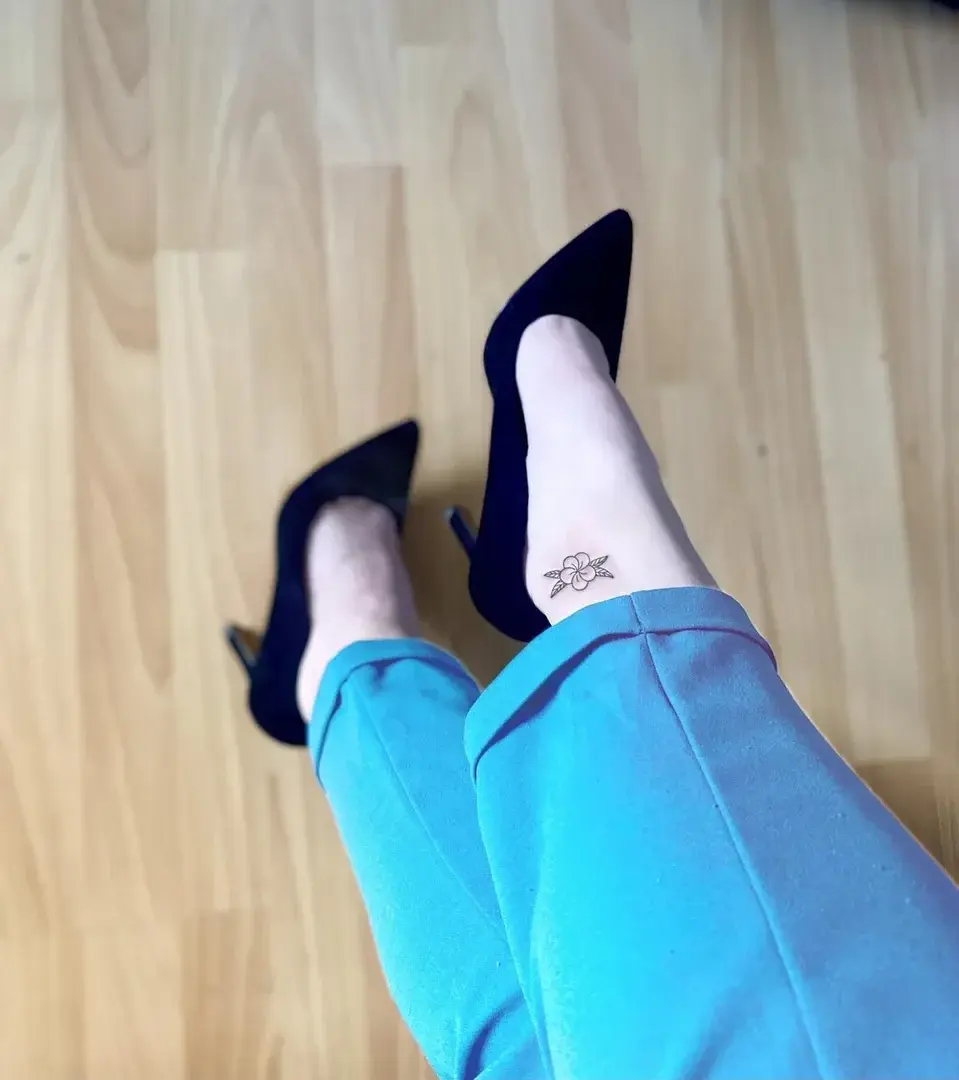 Photo de couverture de Chaussure_a_son_pied