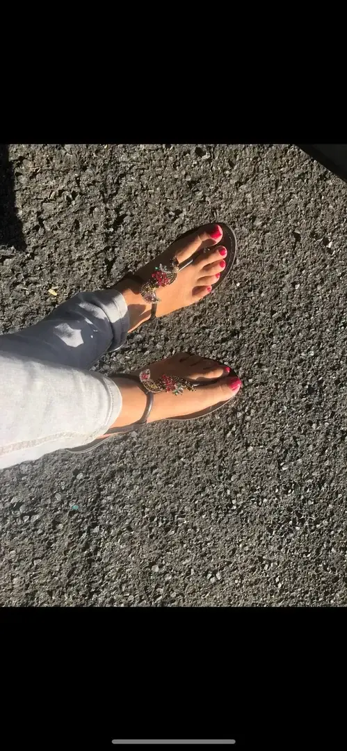 Leak & nude 1 — Queenfeet4u