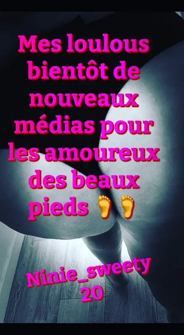 Leak & nude 3 — Ninie_sweety20