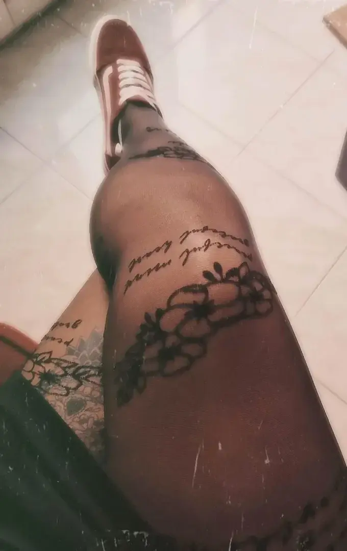 Nouveau collant 🥰🥰