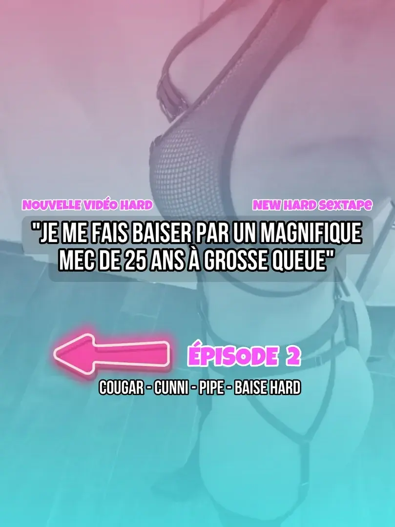 LA 2EME PARTIE ARRIVE MES FANS 🍾💦🍑🔥