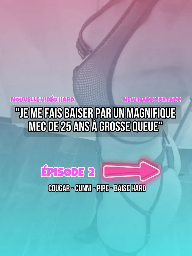 Abonne toi pour voir cette vidéo (12 minutes, non floutée) et des dizaines d'heures d'autres sessions hard comme tu aimes !2eme partie de ce tournage. 🤘🏻🍆💦🔞Ce fan de 25 ans souhaitait tourner dans une de mes vidéos porno officielle : il a assuré comme un vrai pro et j'ai adoré profiter de sa grosse queue noire sous l'œil de mon mari ! C'est si bon de sentir une queue comme celle ci dans ma chatte de cougar libertine !Abonne toi pour voir cette vidéo (12 minutes, non floutée) et des dizaines d'heures d'autres sessions hard comme tu aimes !voir moins