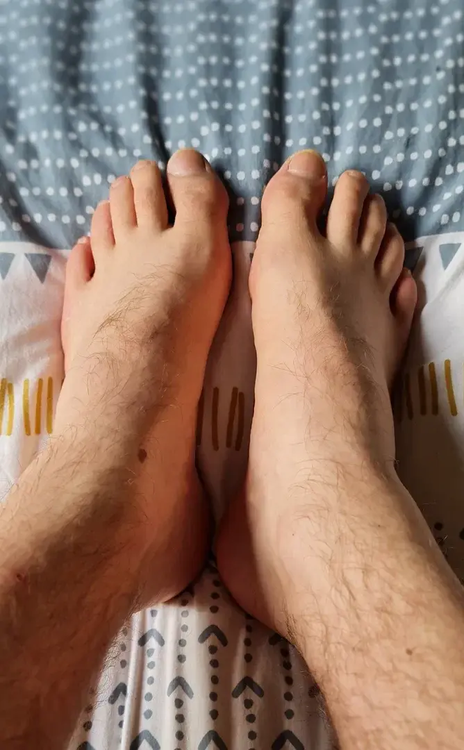 Leak & nude 1 — Foot-x