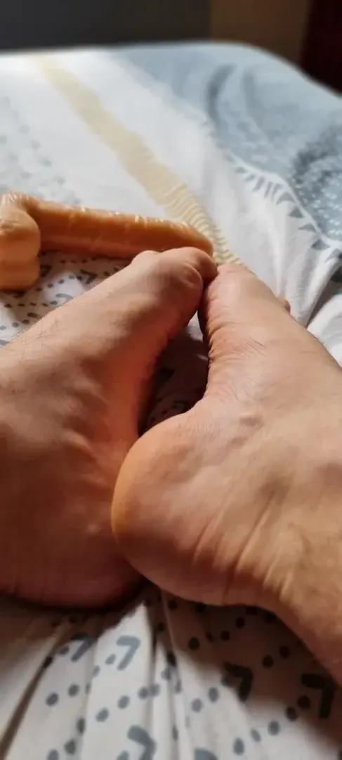 Leak & nude 2 — Foot-x