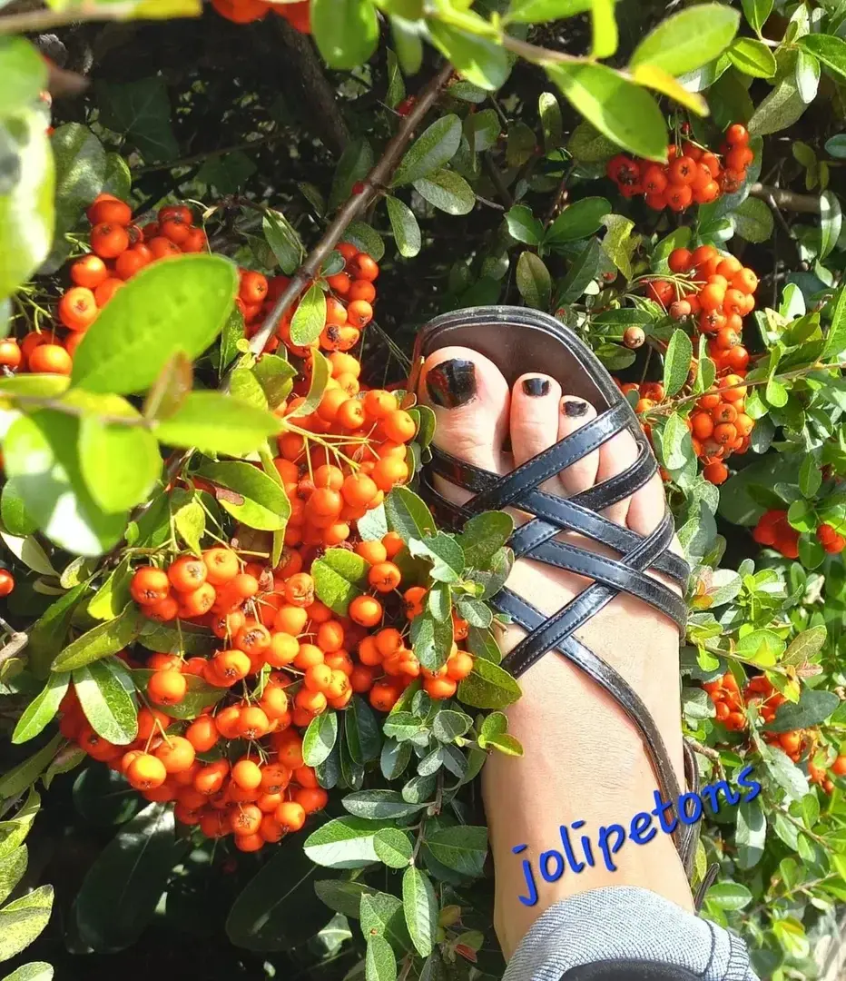 Leak & nude 5 — Jolipetons