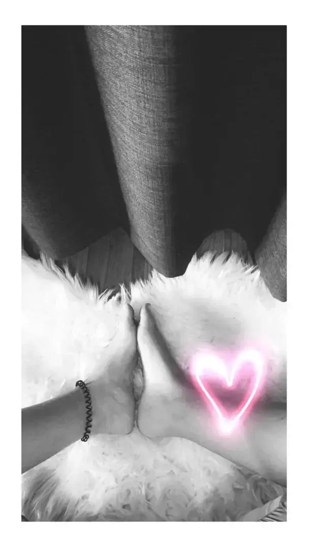 Leak & nude 1 — Mymyfoot66