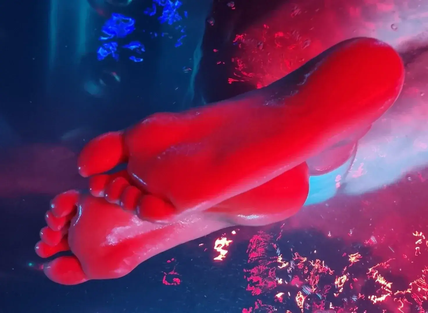 _feetgirl___ - Photo exclusive MYM 5 | French Modèles