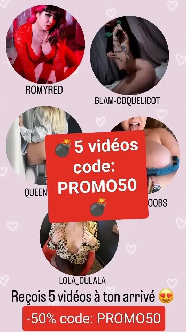 Leak & nude 3 — Lola_oulala