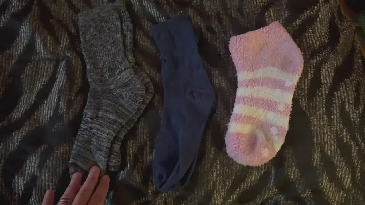 Leak & nude 1 — mellyfeets