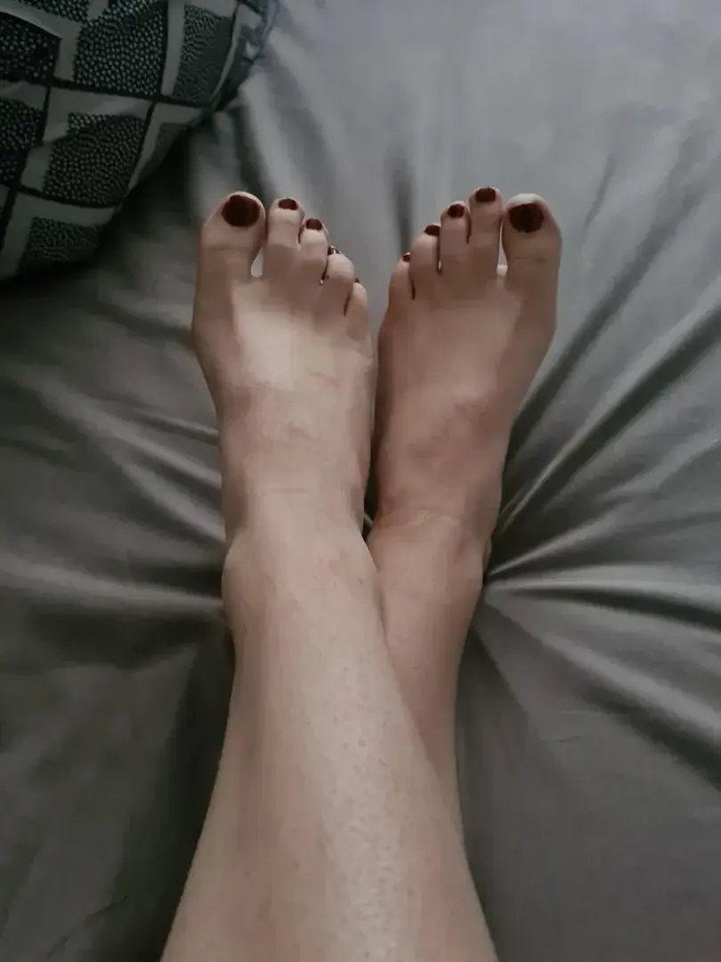 Leak & nude 1 — Me_my_feet_and_i