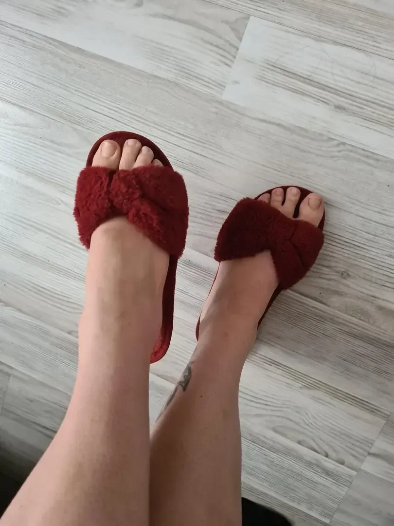 Leak & nude 2 — Me_my_feet_and_i