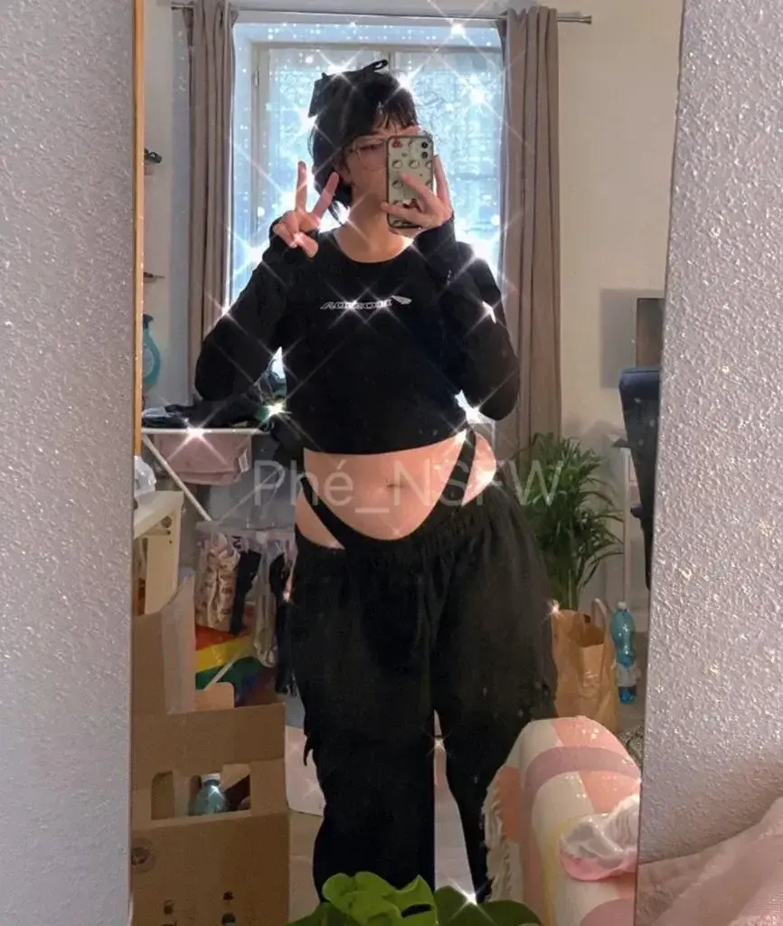 Leak & nude 2 — Phe_nsfw