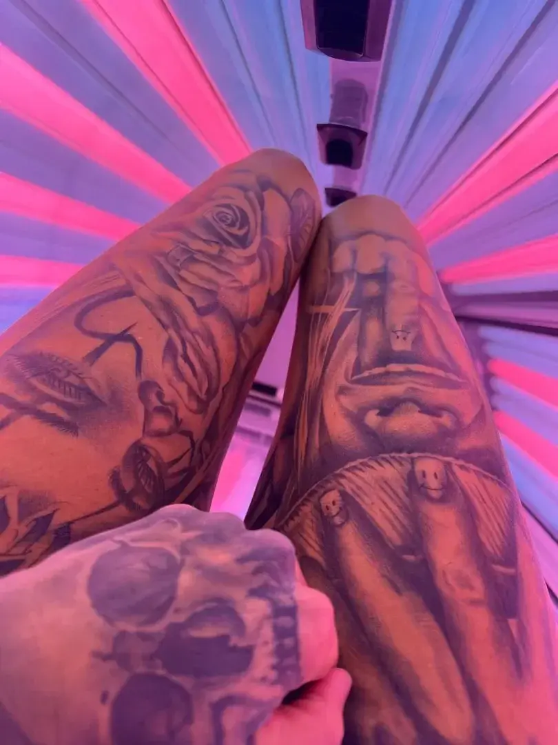 Tattoos 🥹😍