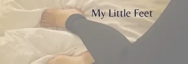 Photo de couverture de mylittlefeetworld