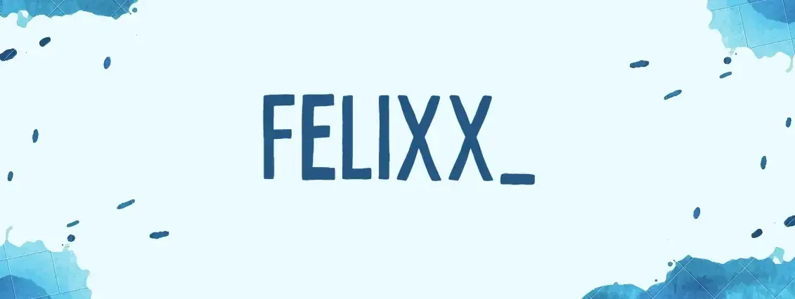 Photo de couverture de Felixx_
