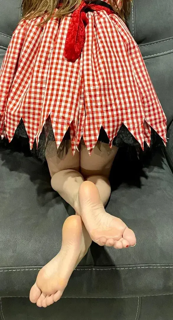 Leak & nude 1 — Dreamzfeet
