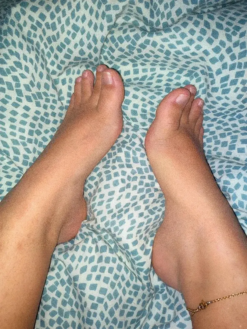 Leak & nude 4 — _brunettefeet_