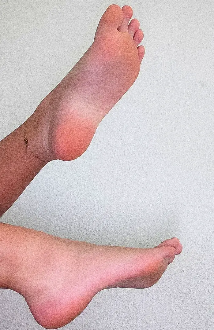 Leak & nude 5 — _brunettefeet_