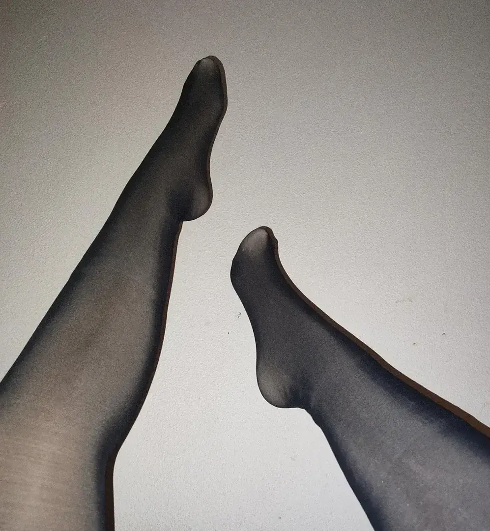 Leak & nude 6 — _brunettefeet_