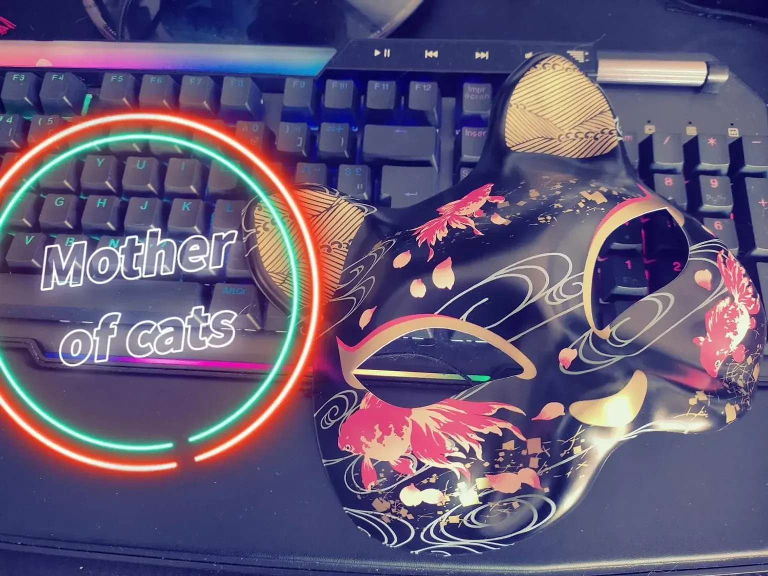 Photo de couverture de Motherofcats34