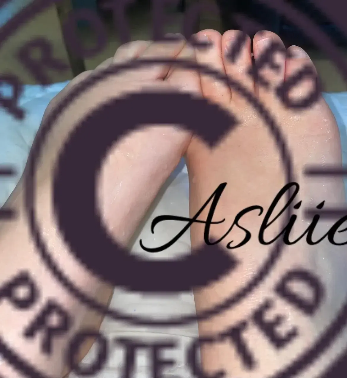 Leak & nude 1 — Asliie