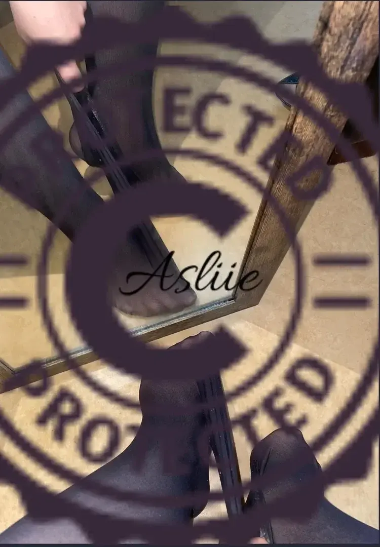 Leak & nude 2 — Asliie