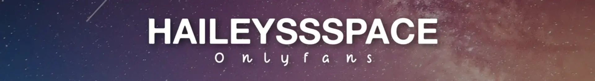 Photo de couverture de Haileyssspace