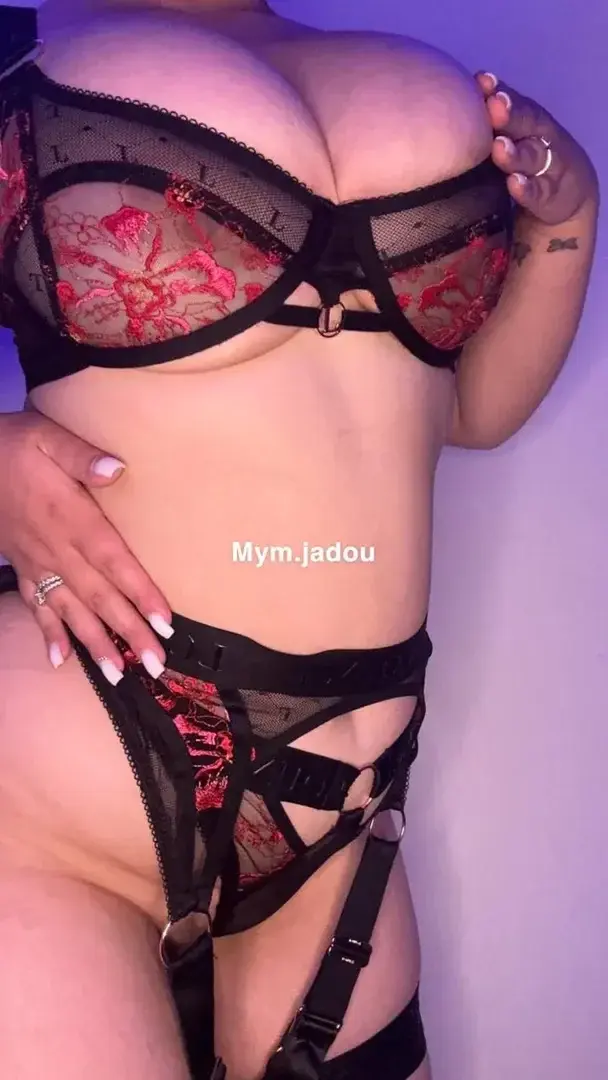 Leak & nude 1 — Jadou_ae