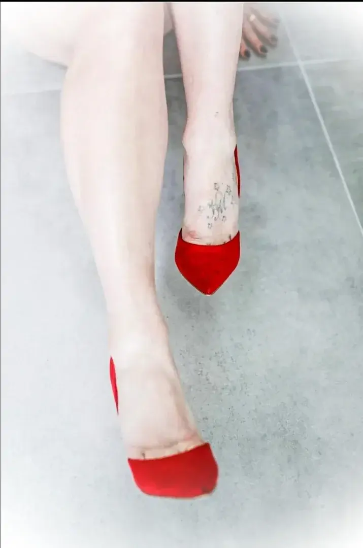 Leak & nude 6 — Angelinacapra