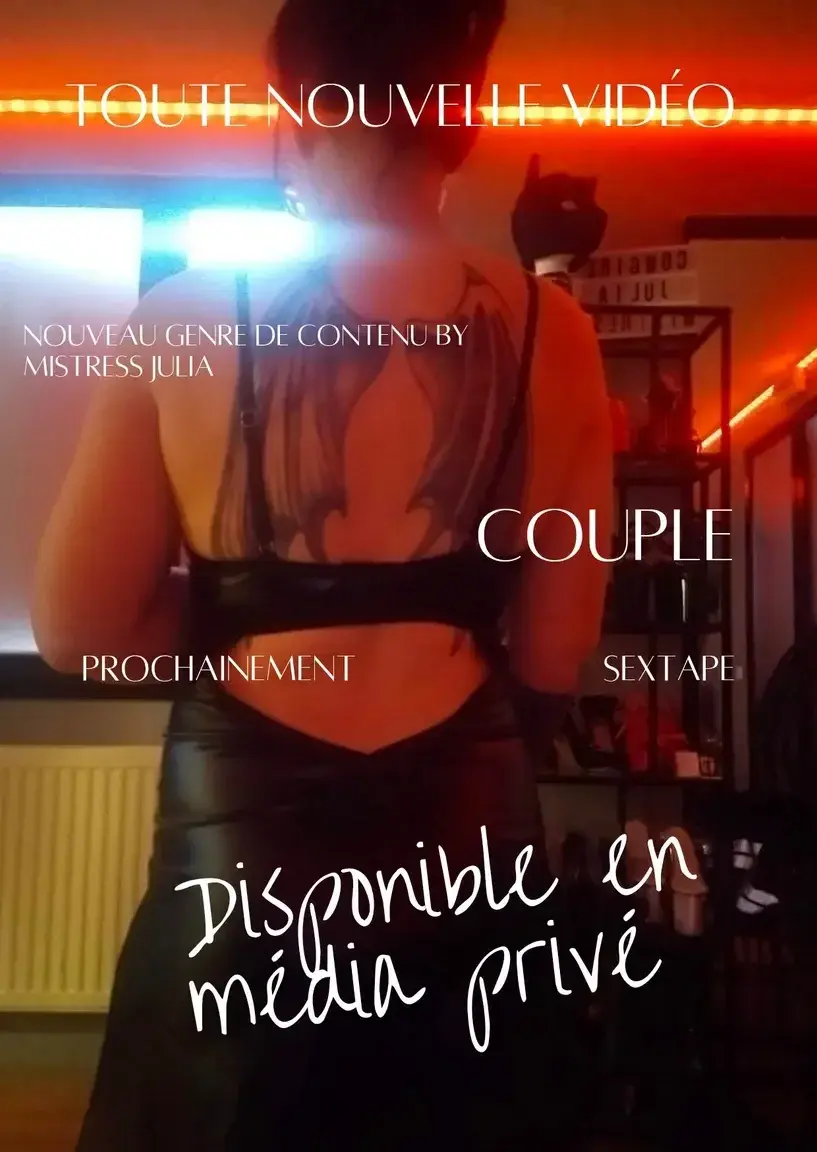 Leak & nude 7 — Maitressejuliadomina