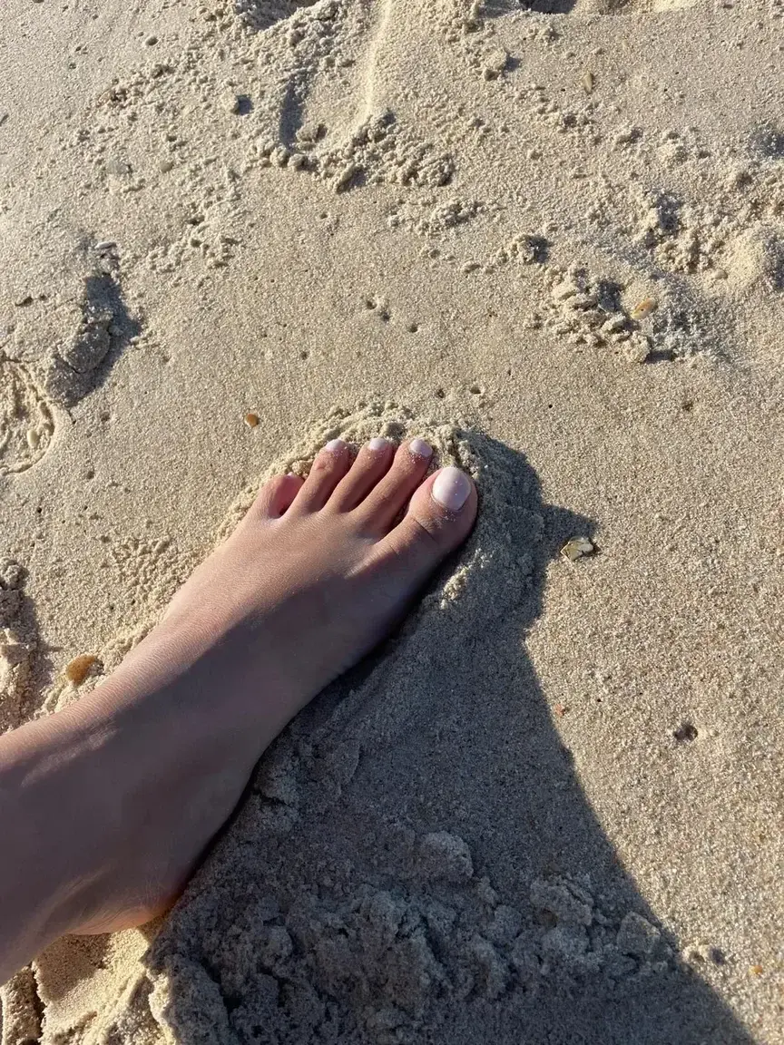 Leak & nude 2 — Lovfeets