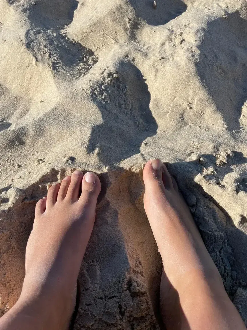 Leak & nude 4 — Lovfeets