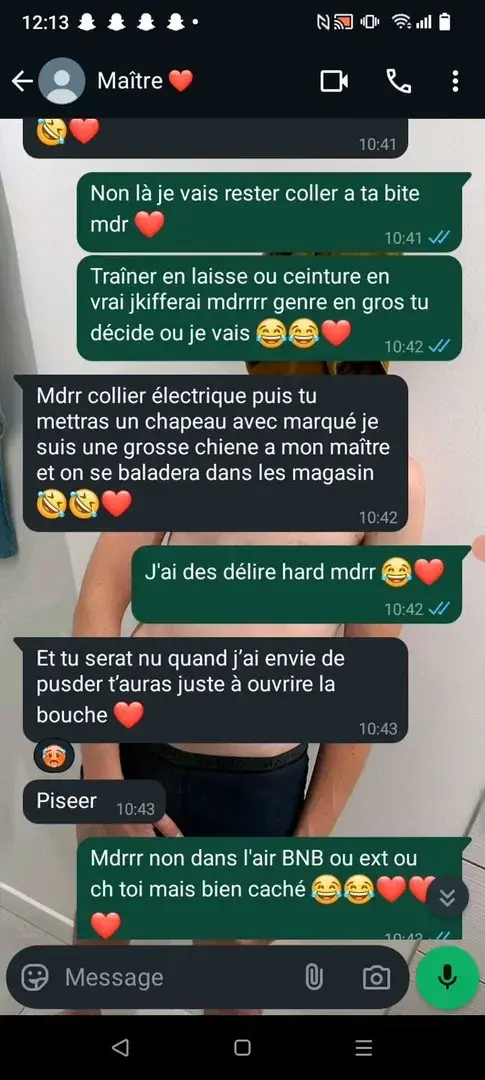 Leak & nude 5 — Kumonkillian
