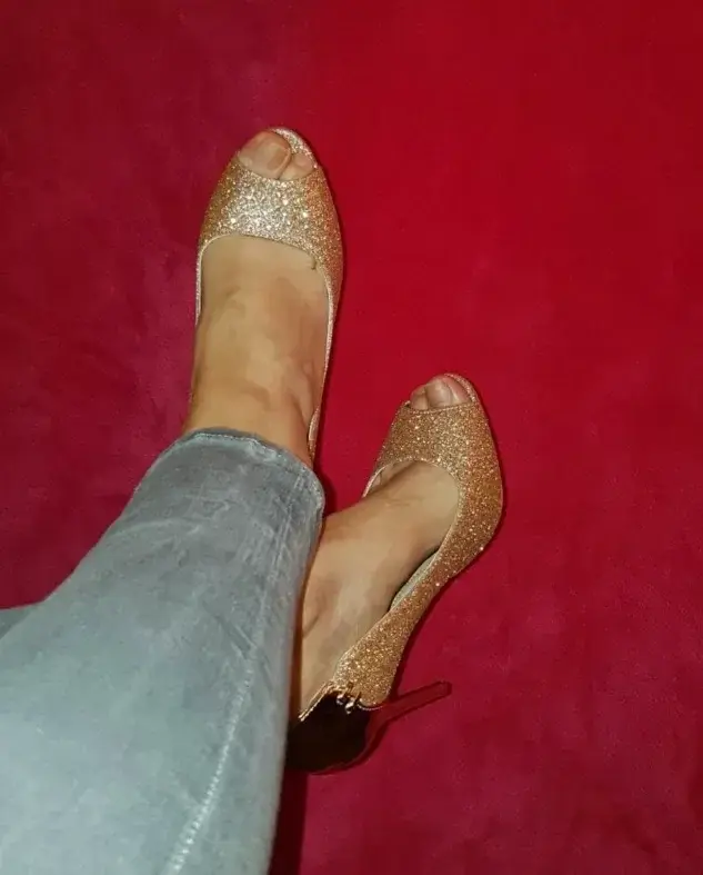 Leak & nude 1 — Justine_feet