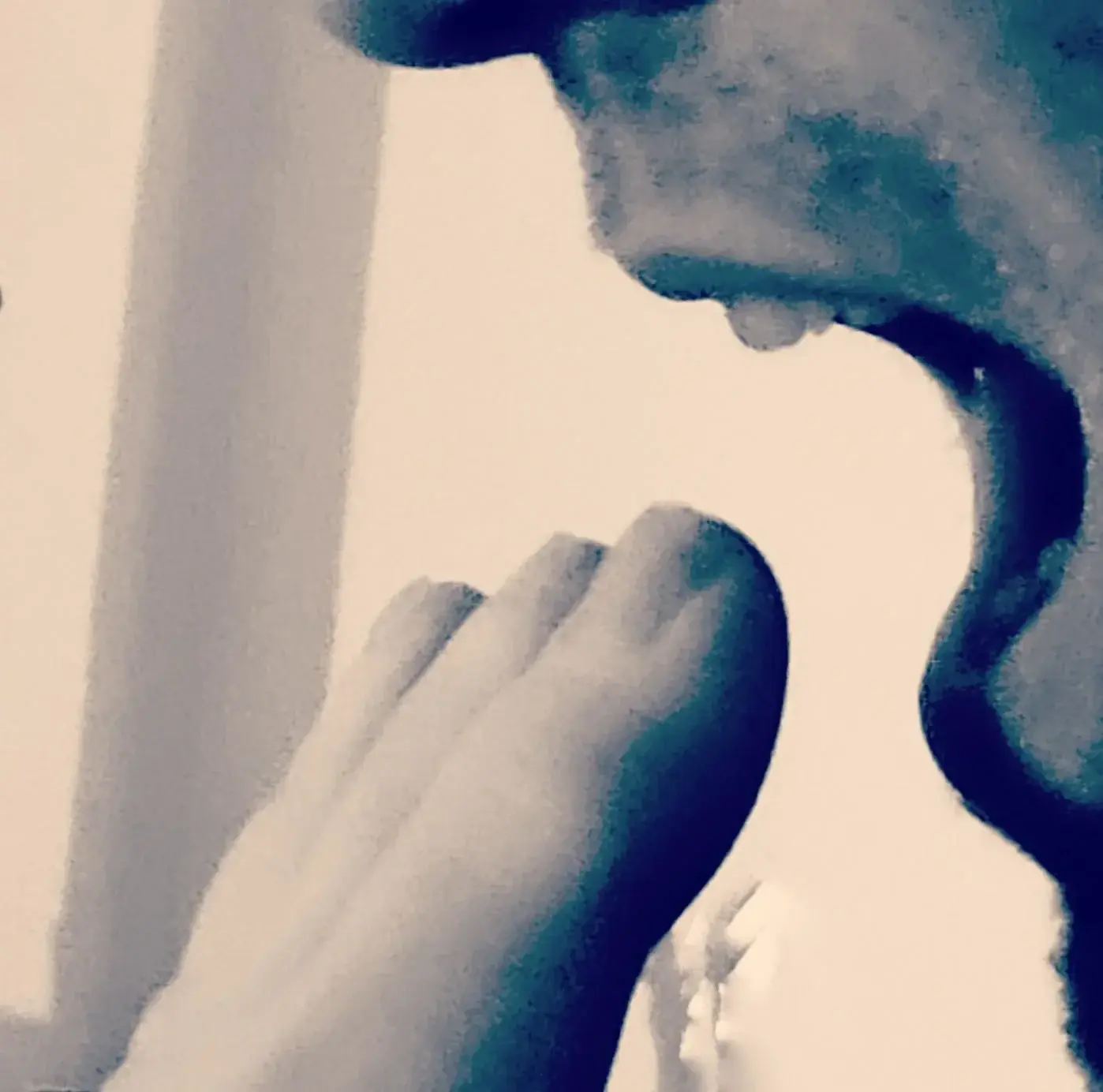 Leak & nude 8 — Bi-feet
