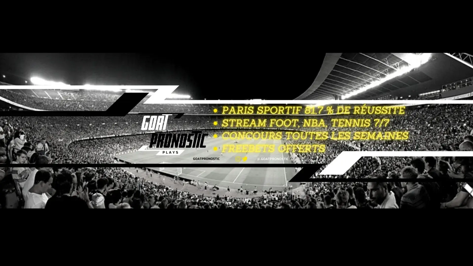 Photo de couverture de Goatpronostic