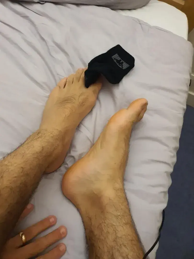 Leak & nude 1 — Hairygreekwidefoot