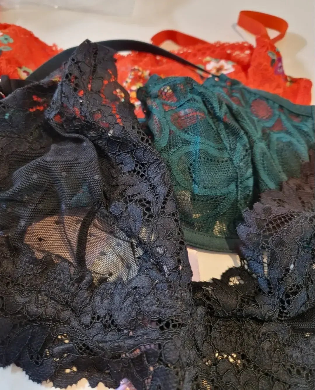 Leak & nude 6 — Gingerbeauty